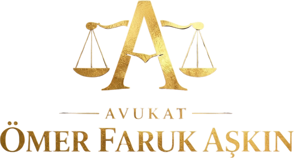 Avukat Ömer Faruk Aşkın