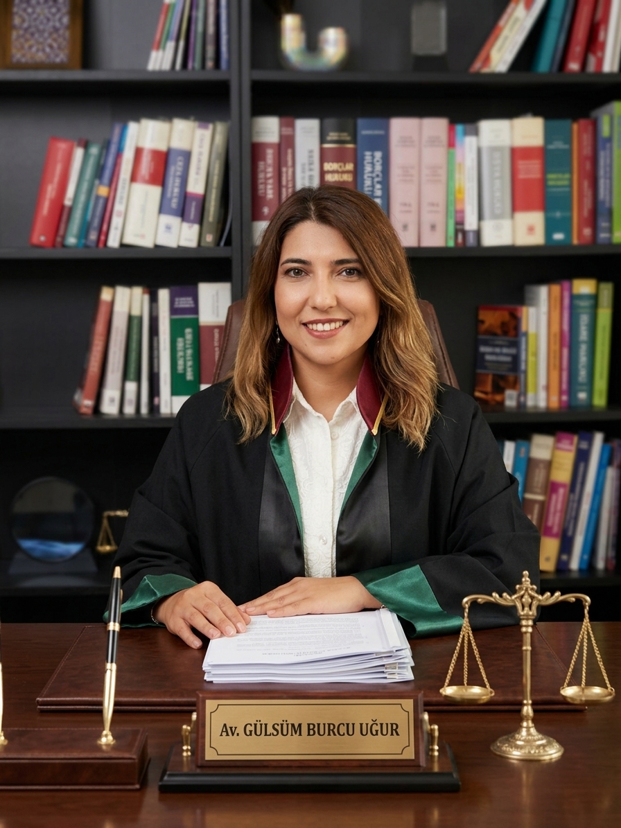 Av. Gülsüm Burcu Uğur